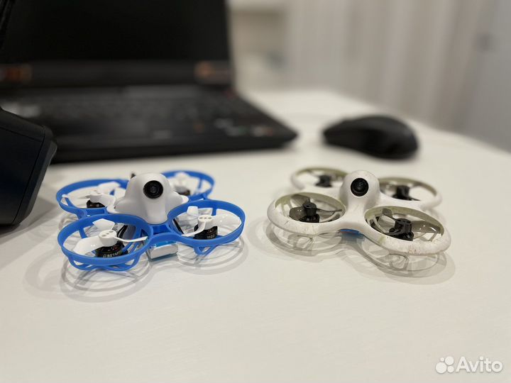 Сборка настройка ремонт FPV квадрокоптеров