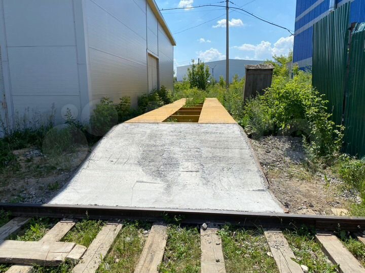 Складской комплекс с офисом