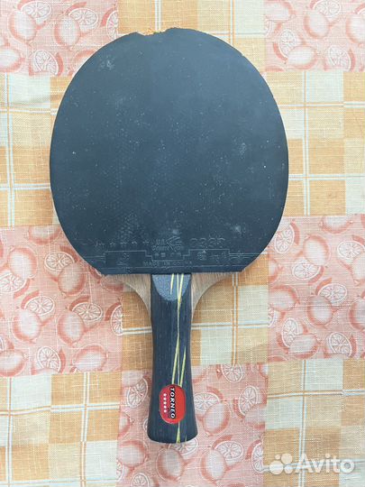 Ракетка для настольного тенниса torneo