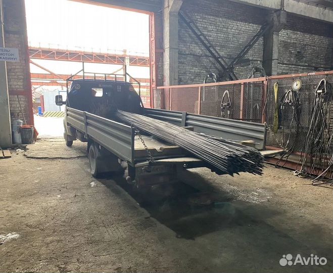 Арматура мерная от Производителя