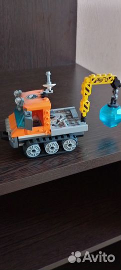 Конструктор Lego technic