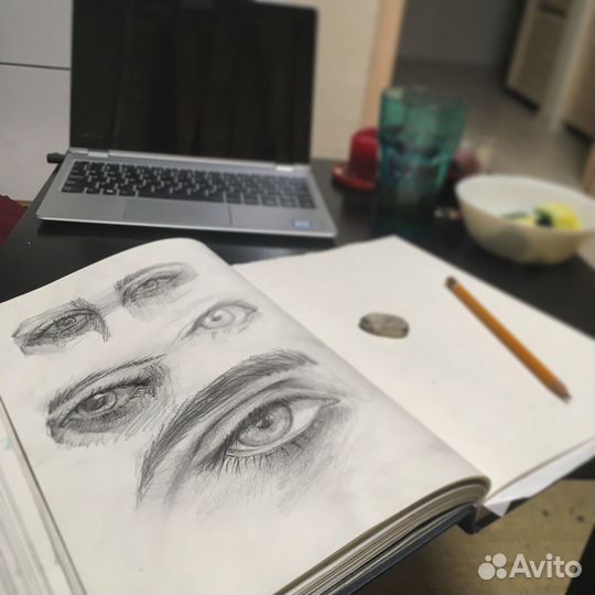 Уроки рисования для детей с 1 класса
