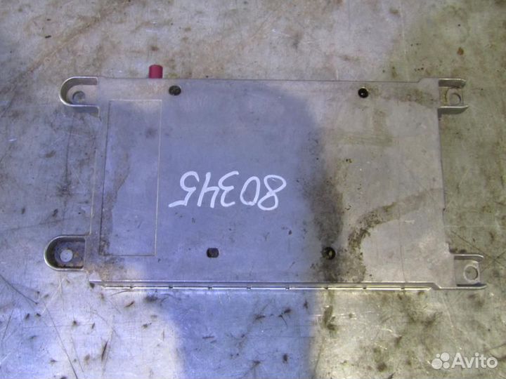 Блок электронный Porsche Cayenne 2003-2010