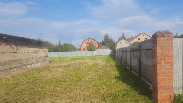 Участок 10 сот. (ИЖС)