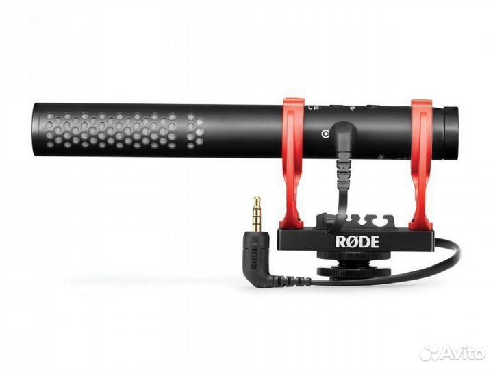 Rode VideoMic NTG накамерный микрофон