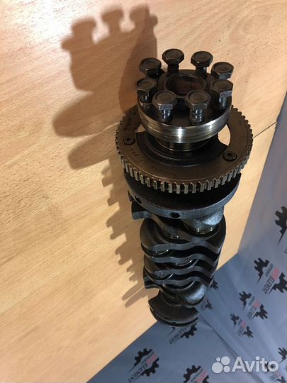 Коленвал BMW M54B22