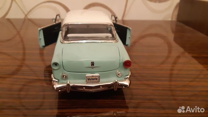 Машинка Форд