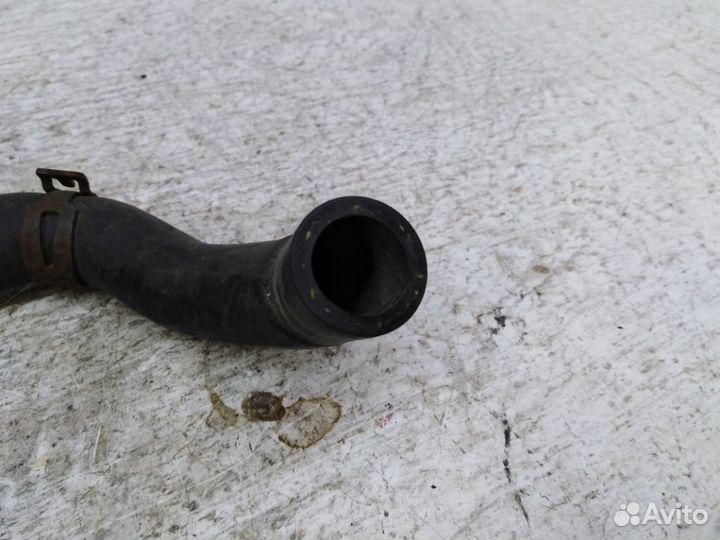 Патрубок автономного отопителя