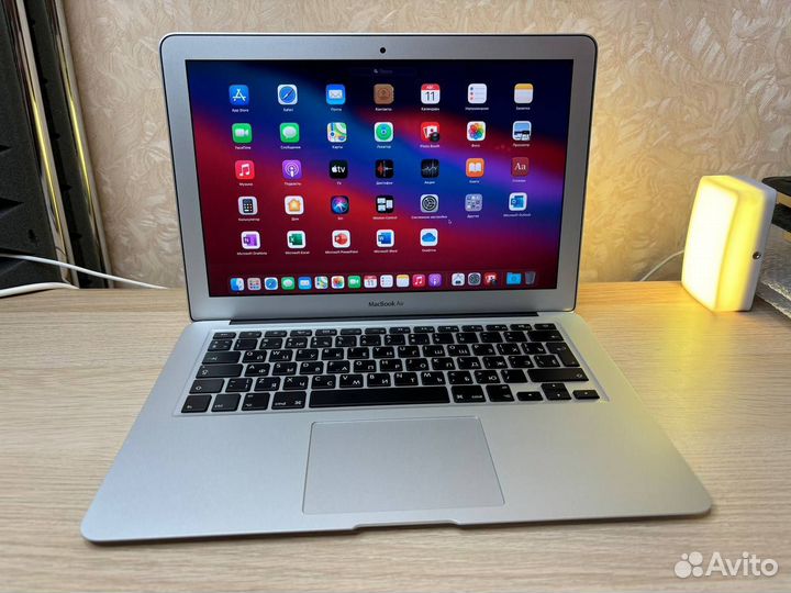 MacBook Air 13 early 2014