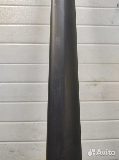 Рейлинг крыши Peugeot Partner B9 2014