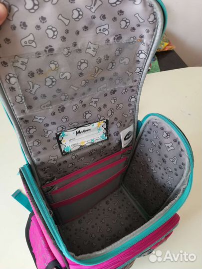 Портфель школьный для девочки