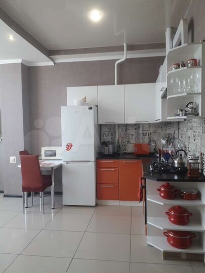 2-к. квартира, 40,6 м², 5/6 эт.