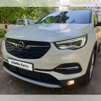 Opel Grandland X 1.6 AT, 2020, 23 000 км, с пробегом, цена 2 680 000 руб.