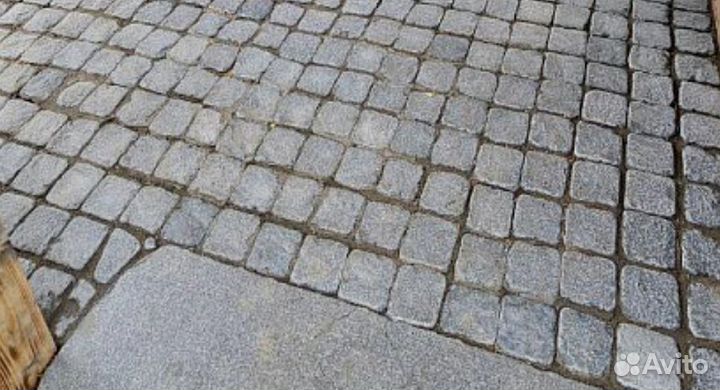 Тротуарная плитка гарнит