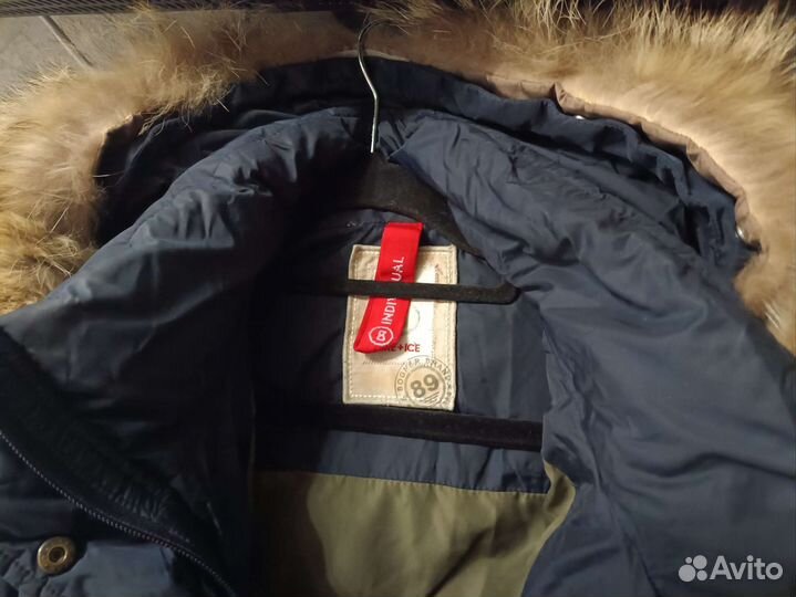 Пуховик bogner оригинал