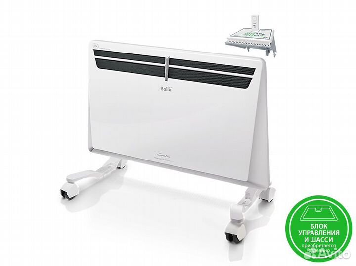 Модуль отопительный электрического конвектора Ball