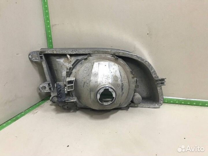 Фара противотуманная левая до рест Skoda Octavia