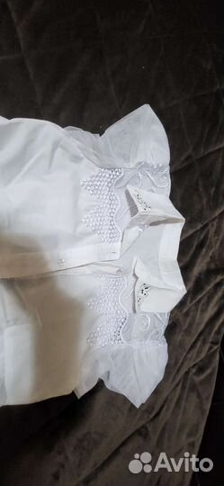 Рубашка для девочки