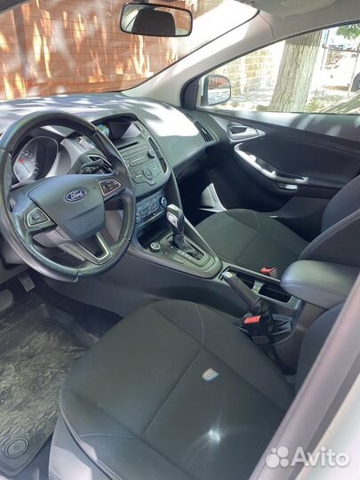 Ford Focus 1.6 AMT, 2017, 108 000 км