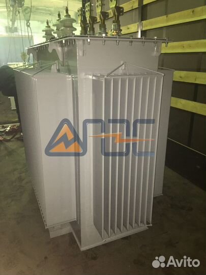 Трансформатор тмг 1250-6-0,4 У Ун-0