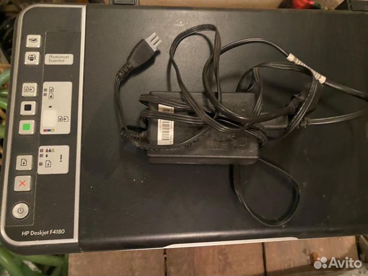 Принтер hp deskjet F4180