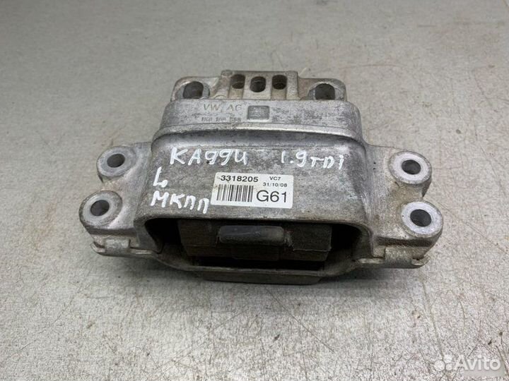 Опора двигателя Volkswagen Caddy 3 1.9 BLS 2008