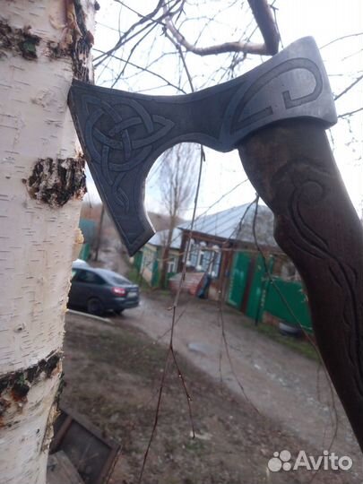 Топор скандинавский