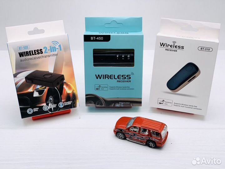 Ресивер Bluetooth