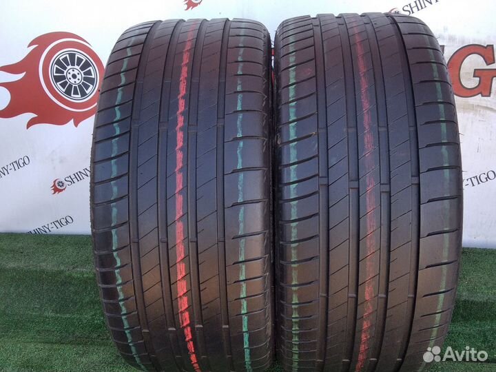 Bridgestone Potenza S005 235/35 R19 91Y