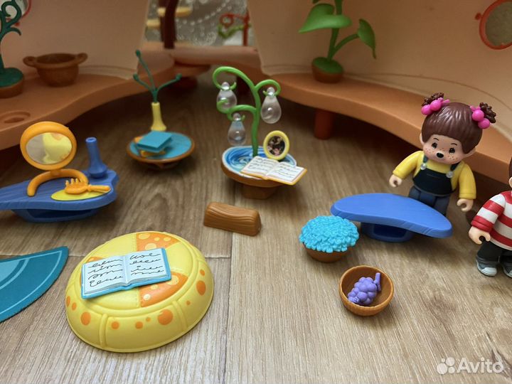 Игровой домик Monchhichi