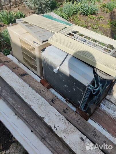 Оконный кондиционер бк 1500