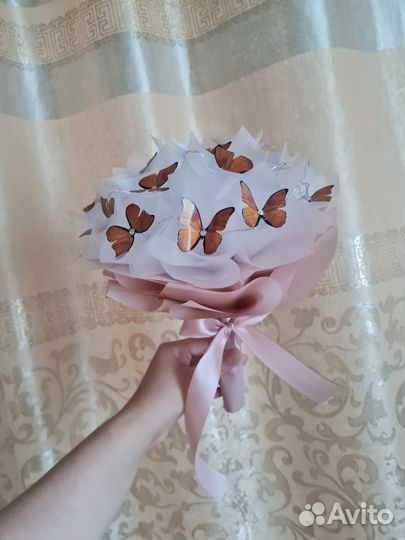 Светящийся букет