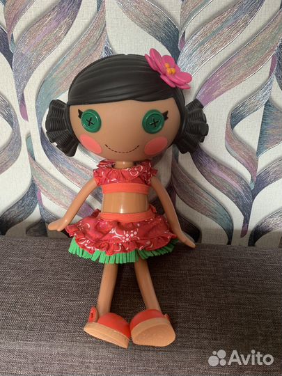 Кукла Лалалупси lalaloopsy