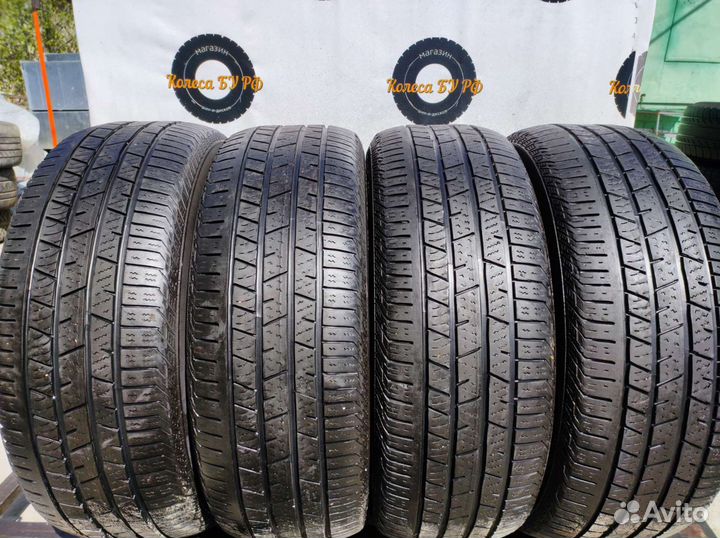 Continental ContiCrossContact LX 225/60 R17 99H