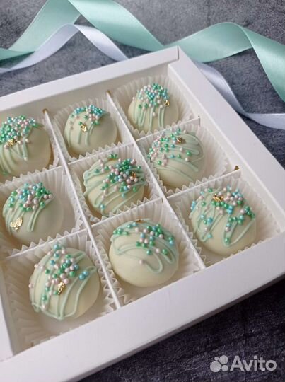 Конфеты ручной работы