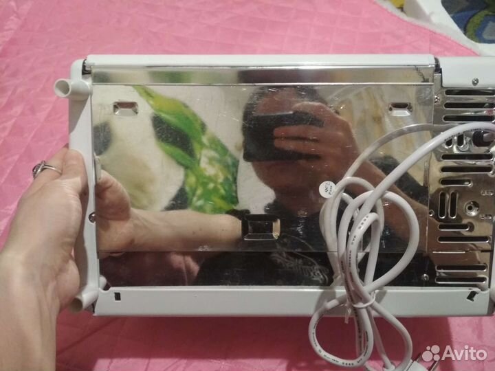 Электрическая мини печь или тостер