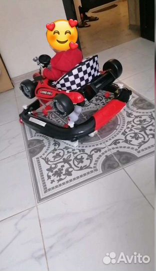 Ходунки детские