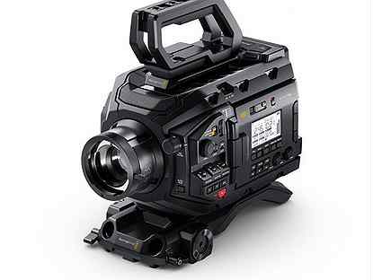 Blackmagic ursa Broadcast G2