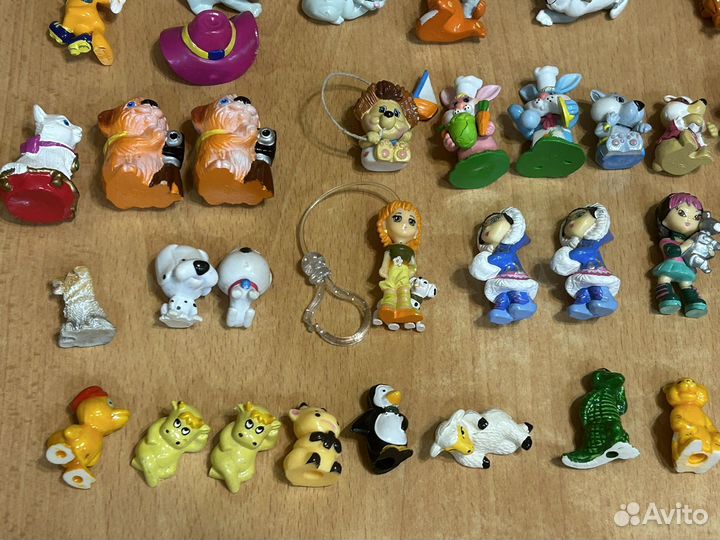 Киндер ландрин подружка белочки котики