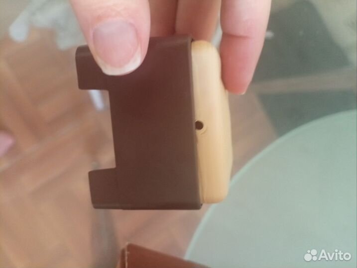 Гостиная мебель Огонек для куклы Барби