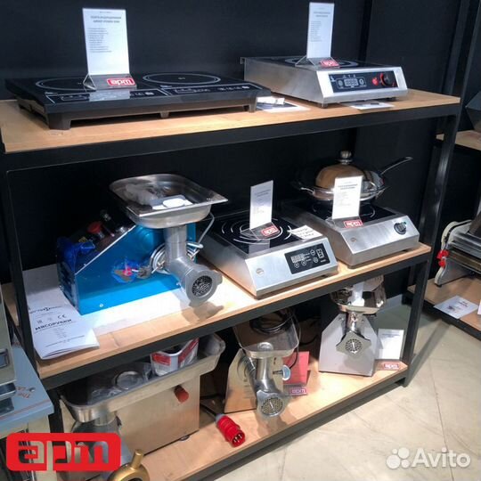 Оборудование для пекарен и кондитерских