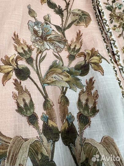 Платье Zimmermann оригинал