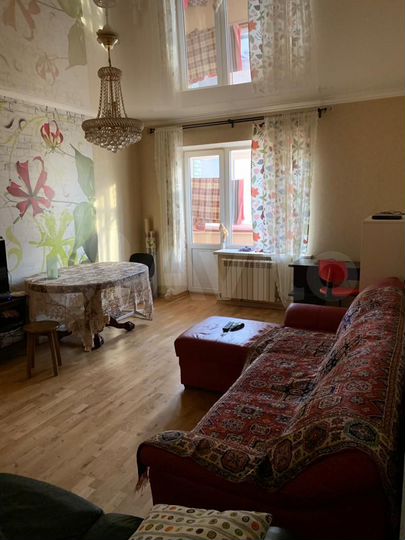 2-к. квартира, 74 м², 2/9 эт.