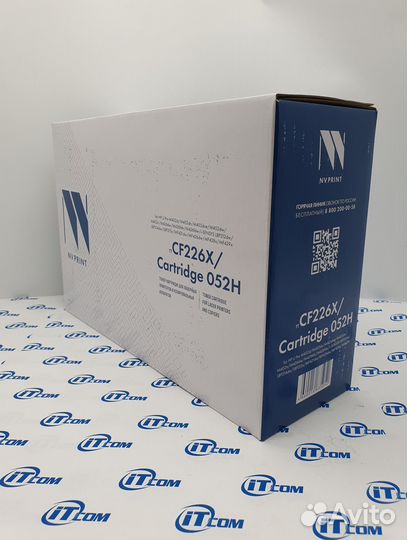 Картридж CF226X