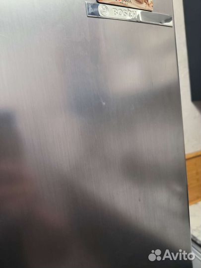 Холодильник Bosch