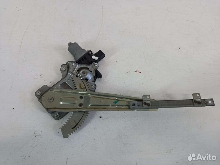 Стеклоподъемник задний левый Mitsubishi Lancer 10