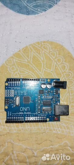 Arduino набор для начинающего