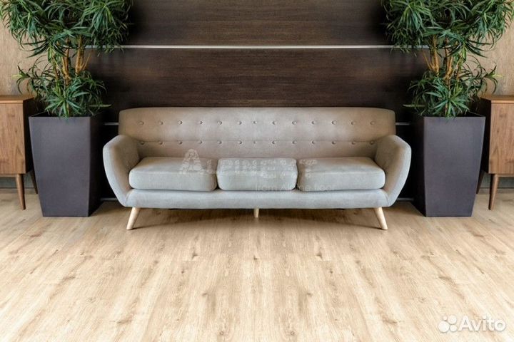 Кварцвиниловые стеновые панели