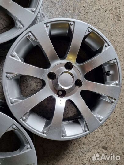 Диски литые 