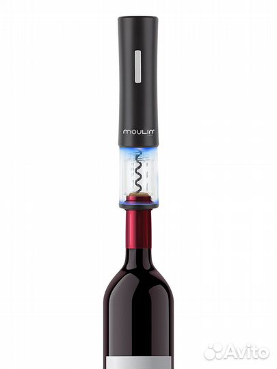 Штопор электрический Moulin Villa (e-4395)